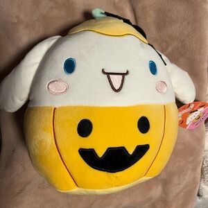 Squishmallows Cinnamoroll Pumpkin Plush